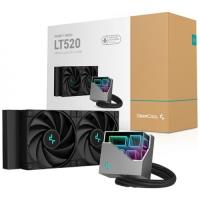 DEEPCOOL LT520 RGB 240mm AM5+1700P Destekli Sıvı Soğutma